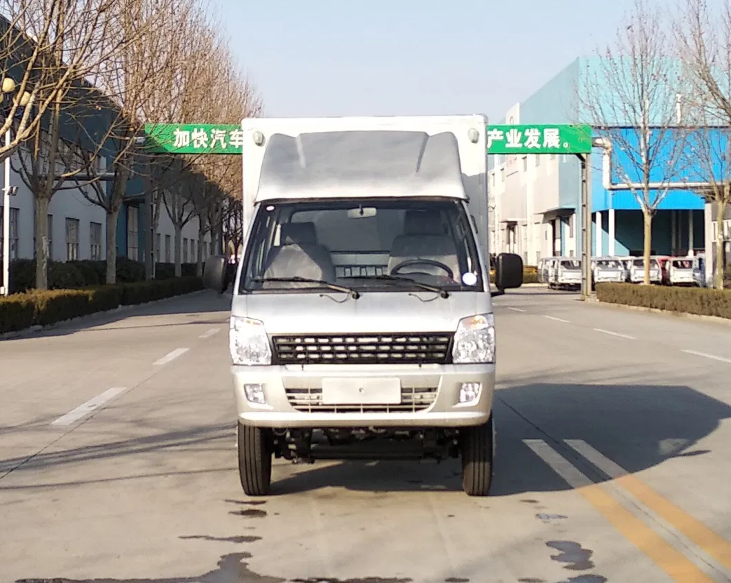 Single Cabin Lorry/Lcv/Van/Van Truck/Gasoline/Mini Truck