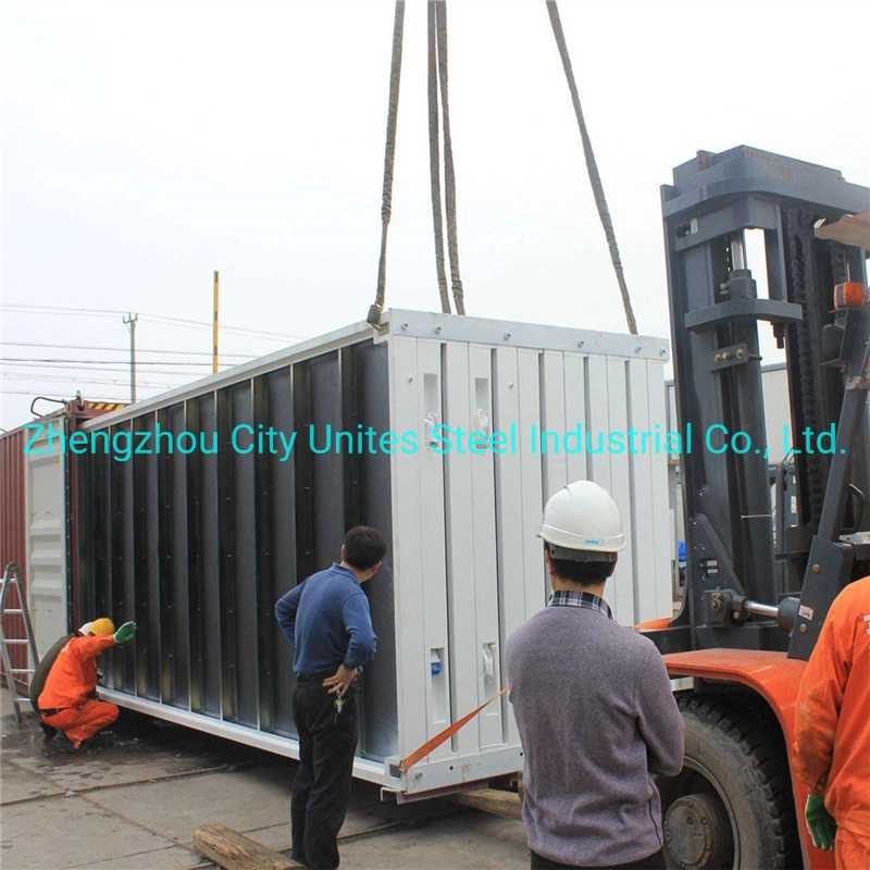 Custom Prefab Custom-Made Cabins Container House Luxury Container Office