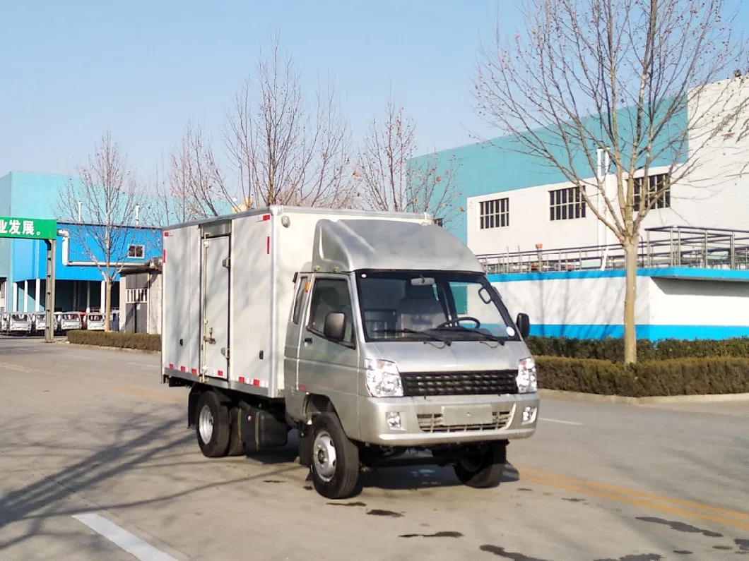 Single Cabin Lorry/Lcv/Van/Van Truck/Gasoline/Mini Truck