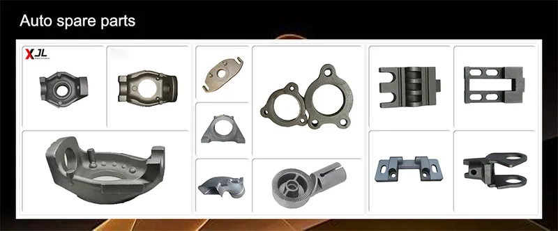 OEM Lawn Mower Parts in Lost Wax/Precision/Investment Casting
