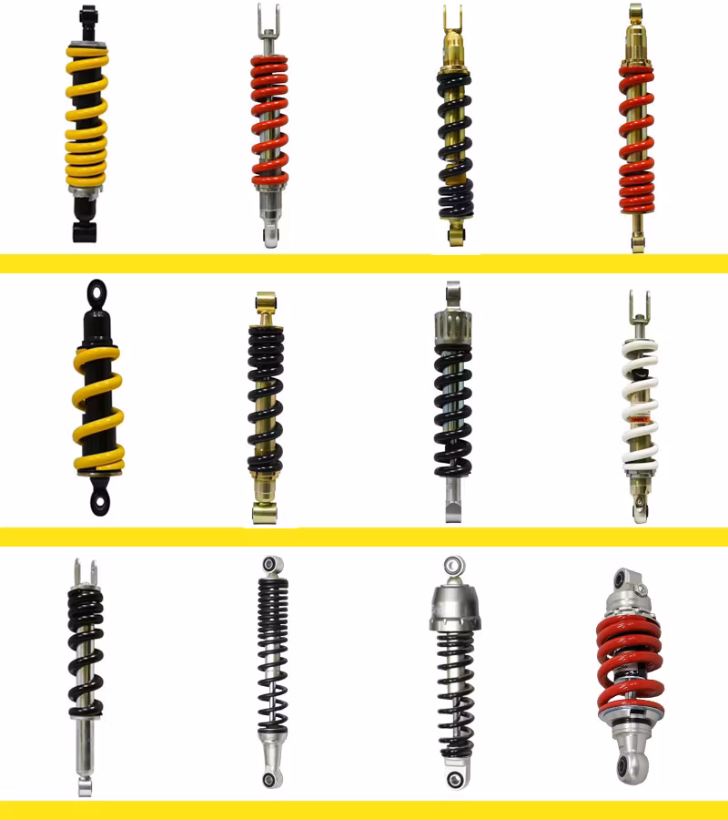 YAMAHA Motorcycle Spare Partsdamper, Rear Shock Absorber for SRL115
