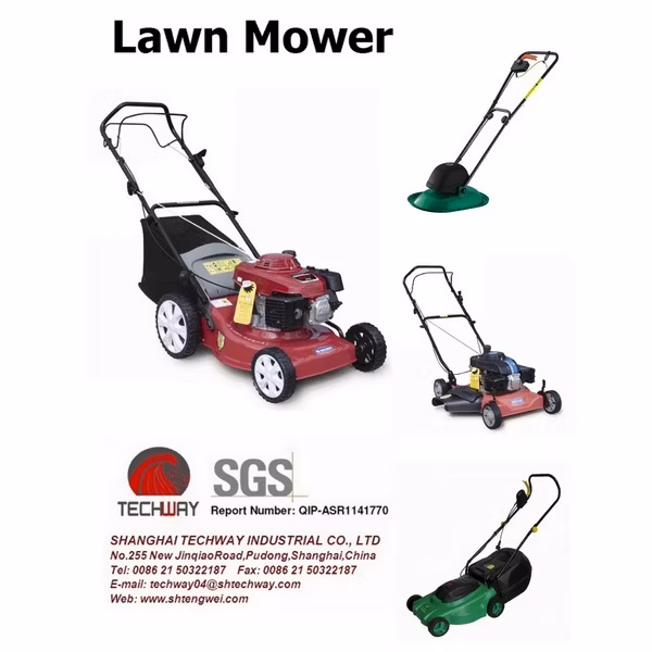 Factory Price Lawn Mower Robot with Honda Engine Self Propelled Lawn Mower Tractor