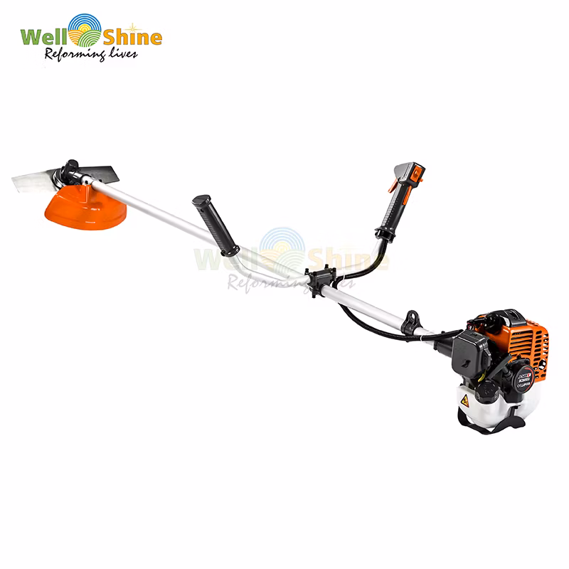 26cc Gasoline Grass Weed Trimmer and Lawn Mower