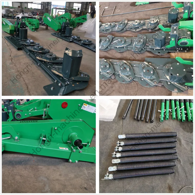 Farm Tractor Mounted Implement Agricultural Mower Disc Mower Lawn Mower