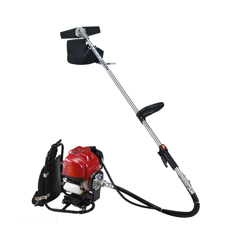 Quick Start Gasoline Gas Brush Cutter with Gx35