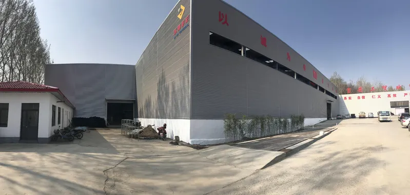 Linqu Factory Steel Fence Wrought Iron Fence