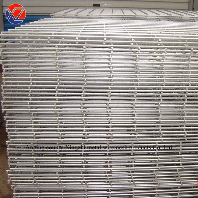 Heavy Gauge Dimension Galvanized/PVC Coated Welded Wire Mesh