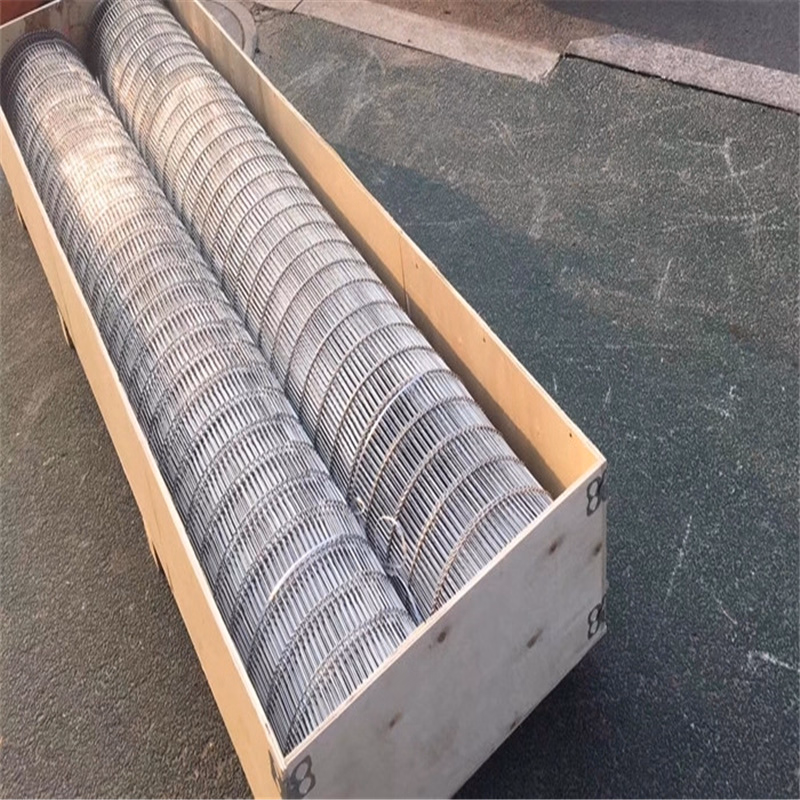 High Temperature Stainless Steel Chain Wire Mesh Belt Conveyor Belt