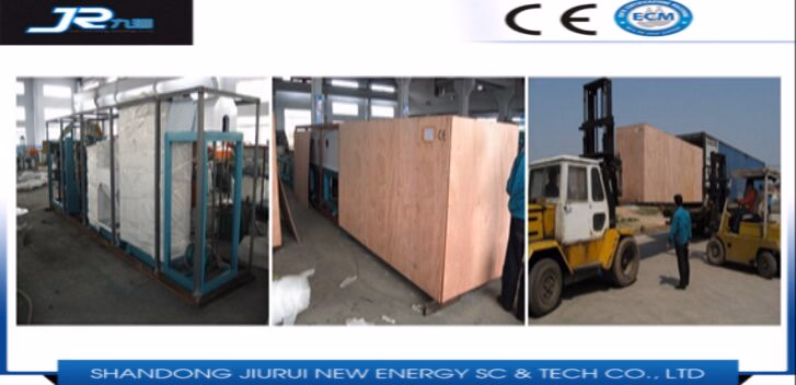 Food Industry Stainless Steel Spiral Wire Mesh Belt Conveyor