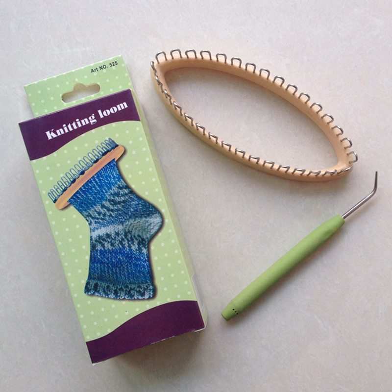 ABS Round Loom Hat for DIY Accessories