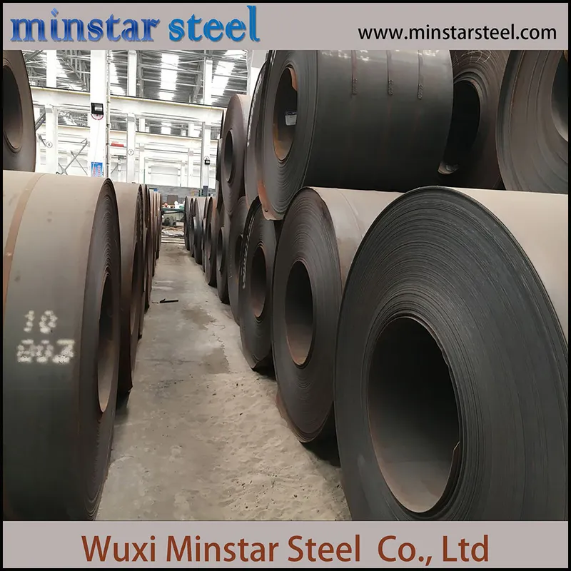 9mm Thickness Hot Rolled Carbon Steel Sheet Mild Steel Plate