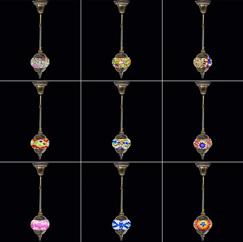 Decorative Art Design Interior Design Glass Strip Decorative Ceiling Pendant Lamp for Banquet Hall