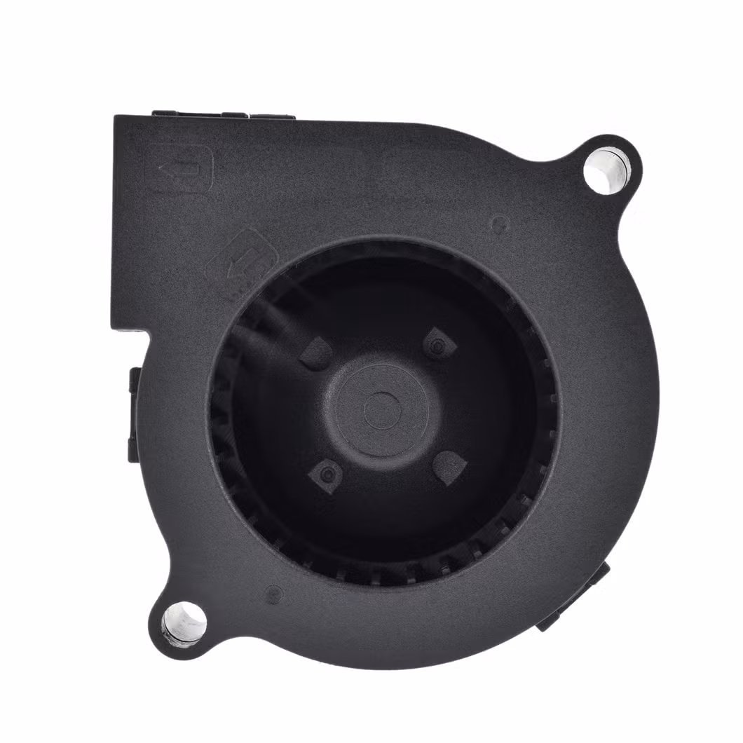 50 * 50 * 25mm Hersteller von DC / EC Radial Zentrifugal Mini-Kühlung Gebläse