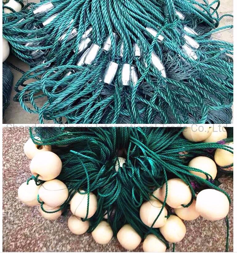 Customizable PE Net/Nylon Net Trawl Fishing Nets