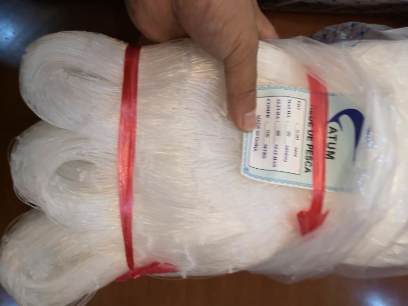 Super Quality Fishing Tackles, Nylon Fish Nets, Brasil Fishing Nets, Redes De Pesca