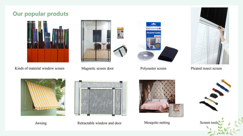 Mosquito Net Fly Screen Pop up Mosquito Net with Double Adults