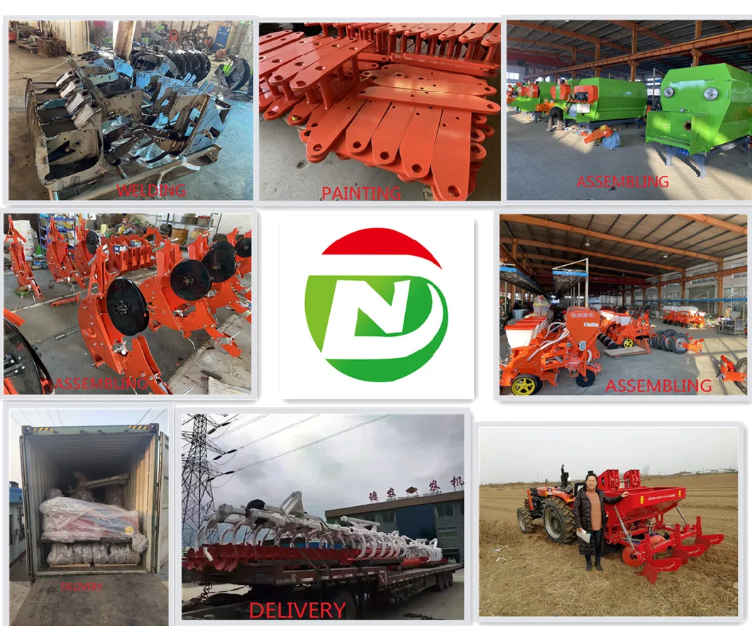 Mini Hand Push Seeder Planting Corn/Carrot/Onion/Cabbage/Cotton Agricultural Machinery