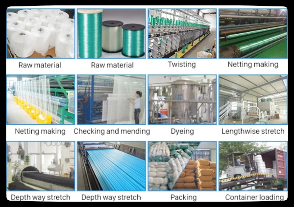 Fishing Net Monofilament Fishing Netting Network