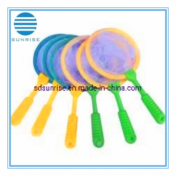 Minin Fishing Net Promotional Gifts Plastic Fishing Net Plastic Handled Net.