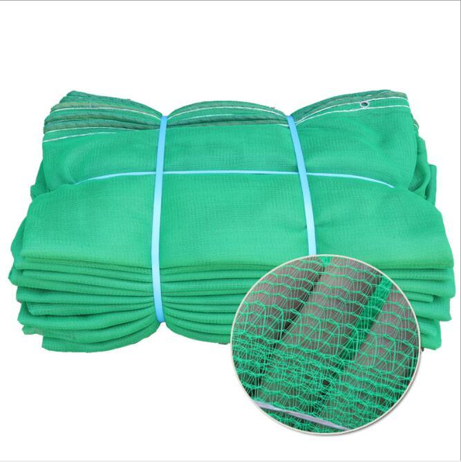 HDPE Green Outdoor Construction Building Plastic Mesh Protection Net
