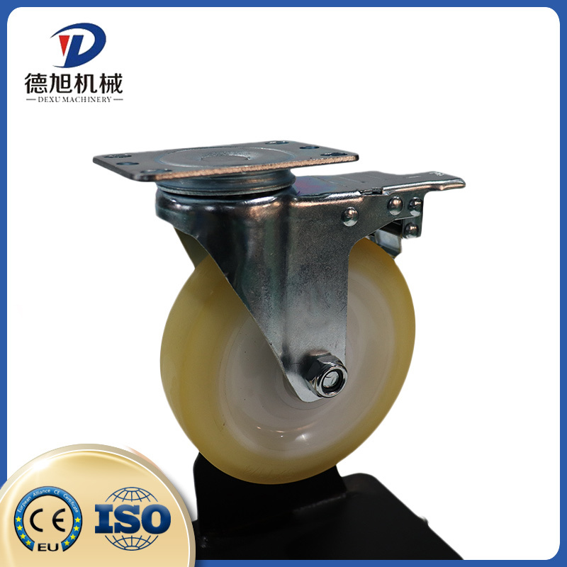 Wholesale Caster TPR Manufacturer Wholesale Swivel Industrial Caster