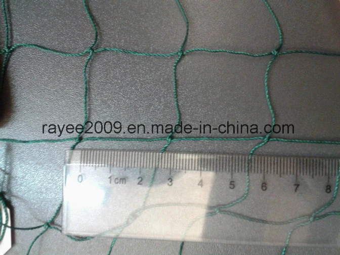 Blue Multifilament Fishing Tackle 30mmsq Fishing Net Crab Net