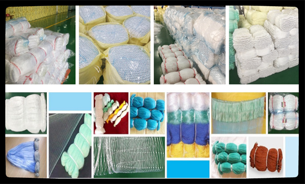 Fishing Net Monofilament Fishing Gill Network