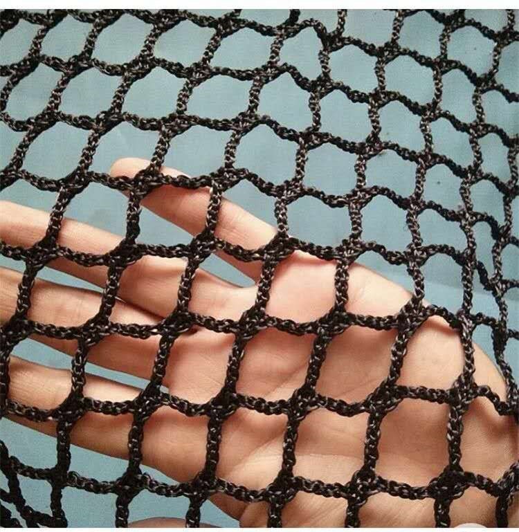 Polyester Fishing Net Pes Multifilament Knotless Fishing Net