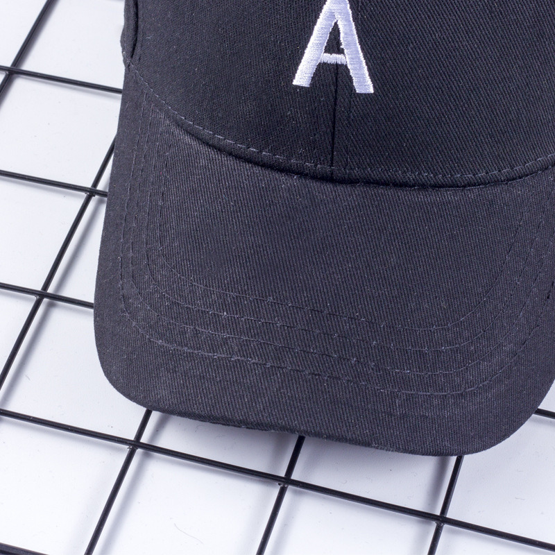Custom Logo Embroidered 100% Cotton Baseball Cap for Promotions