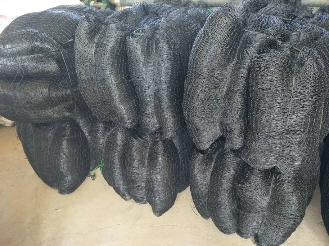 Blue Color PE Monofilament Fishing Nets for Fishing Tackle