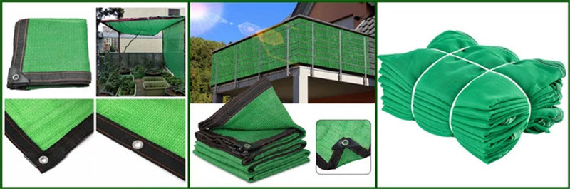 Agricultural Green House Shade Net for Green Sun Garden