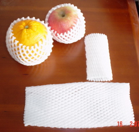 EPE Foam Fruit Wrap Net Machine