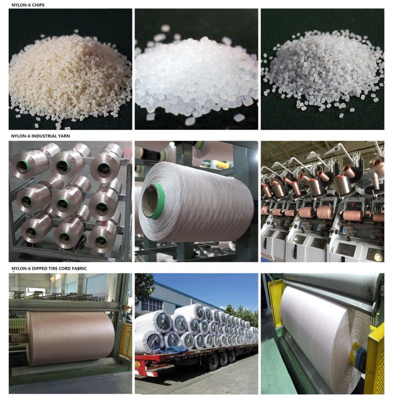 N6/PA6/Polyamide6/Nylon6 Filament/Industrial&UV Yarn for Fabric, Fishing Nets, Ropes, Cavans