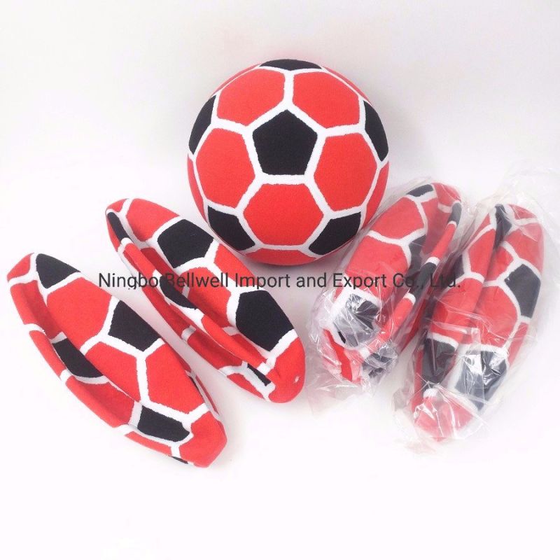 Velcro Soccer for Inflatable Velcroed Soccer Shooting Sports Arena