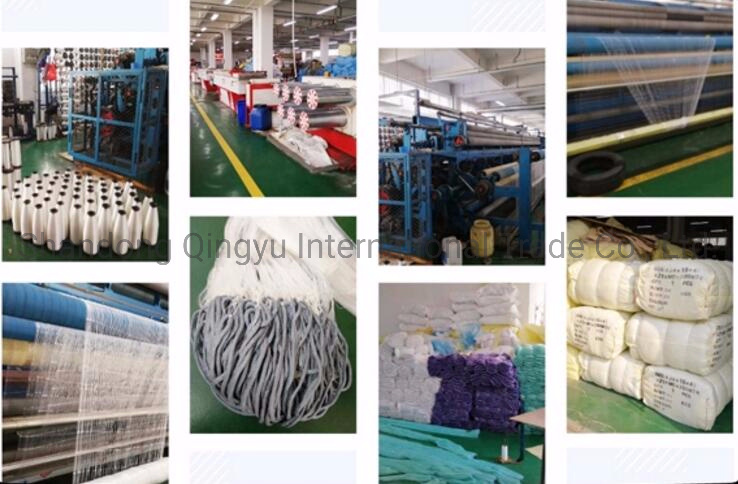 Professional Production PE Net/Nylon Net Trawl Fishing Nets