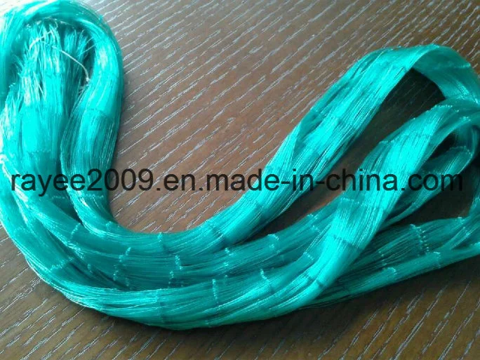 Blue Monofilament Fishing Tools Fishing Net Nylon Net