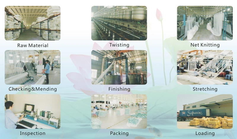 Chinese Fishing Nets Original Quality Monofilament Fishing Net