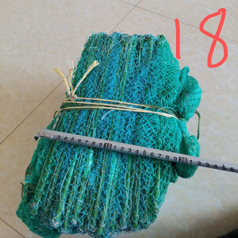 3plys+4plys Long Cage PE Fishing Net