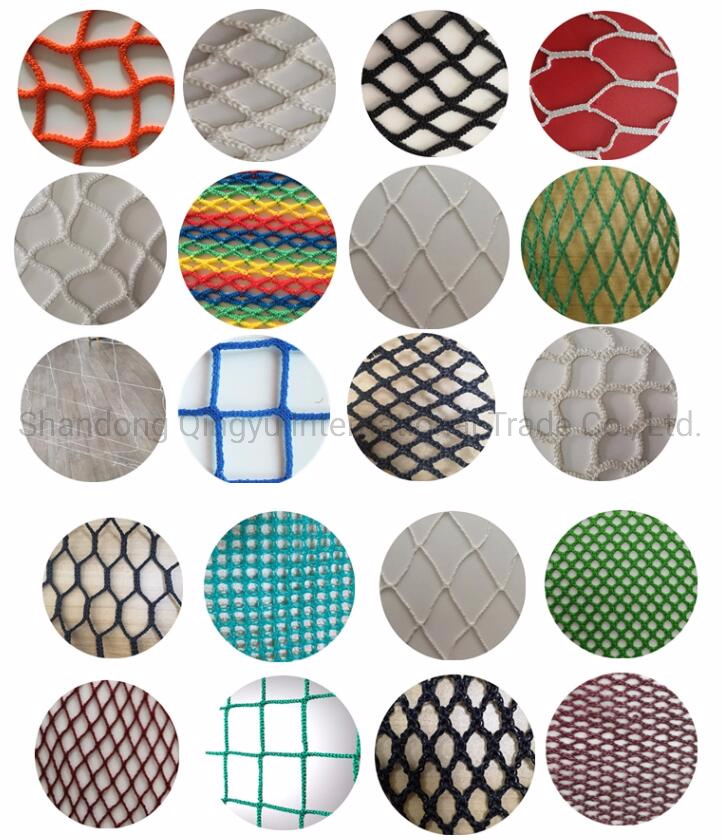 Wholesale PE Net/Nylon Net Trawl Fishing Nets