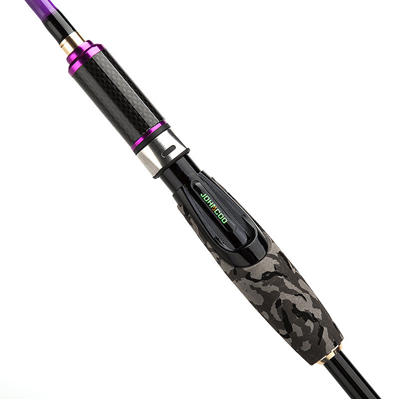 Carbon Fishing Rod Lu-Ya Bass Fishing Rod