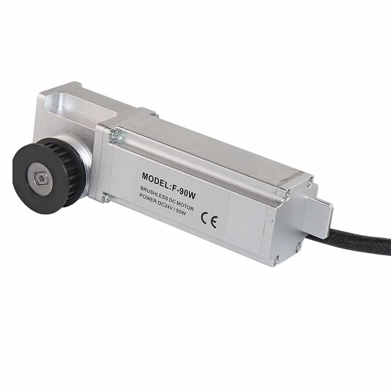 90kg Automatic Sliding Door Operator, Small Motor Automatic Door Driver