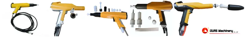 Powder Coating Gun/ Spray Guns