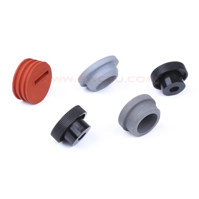 Manufacturer Customized Rubber Cap/Plug/Stopper