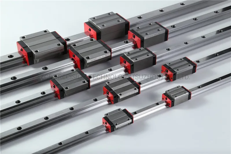 China Brand Zcf P Level Sp Level Linear Rail System