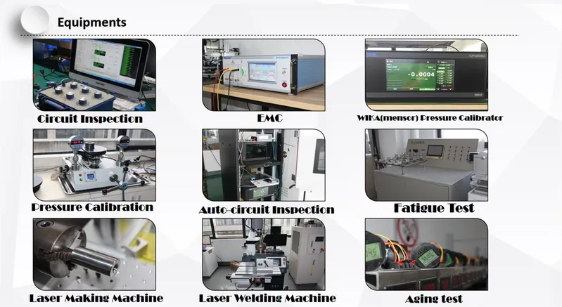 Digital Electronic Smart Pump Pressure Switch Controller