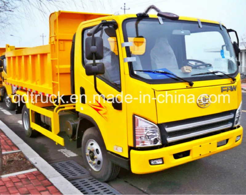 light truck in dumper/ FAW Dump Truck light truck