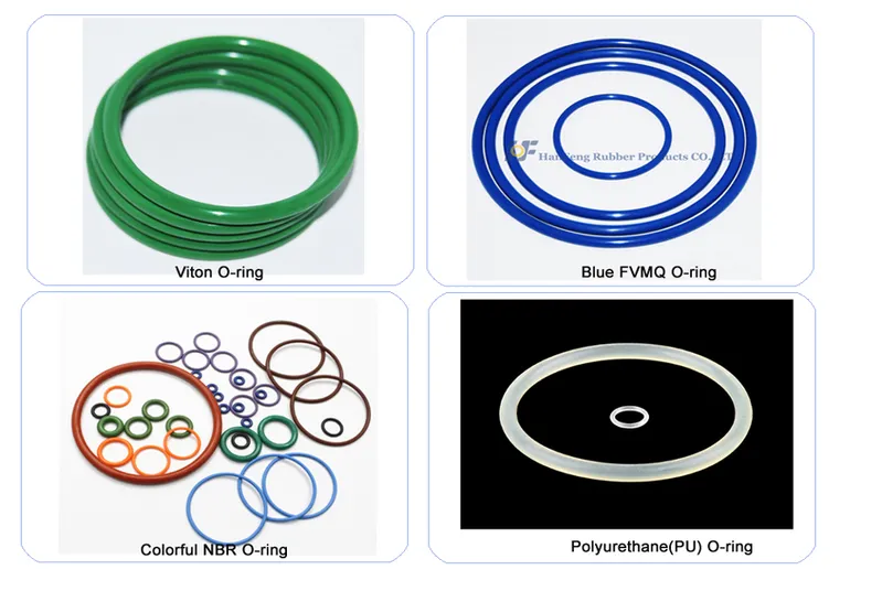 Flexible Good Quality Rubber O-Ring for Lubricator Sparger