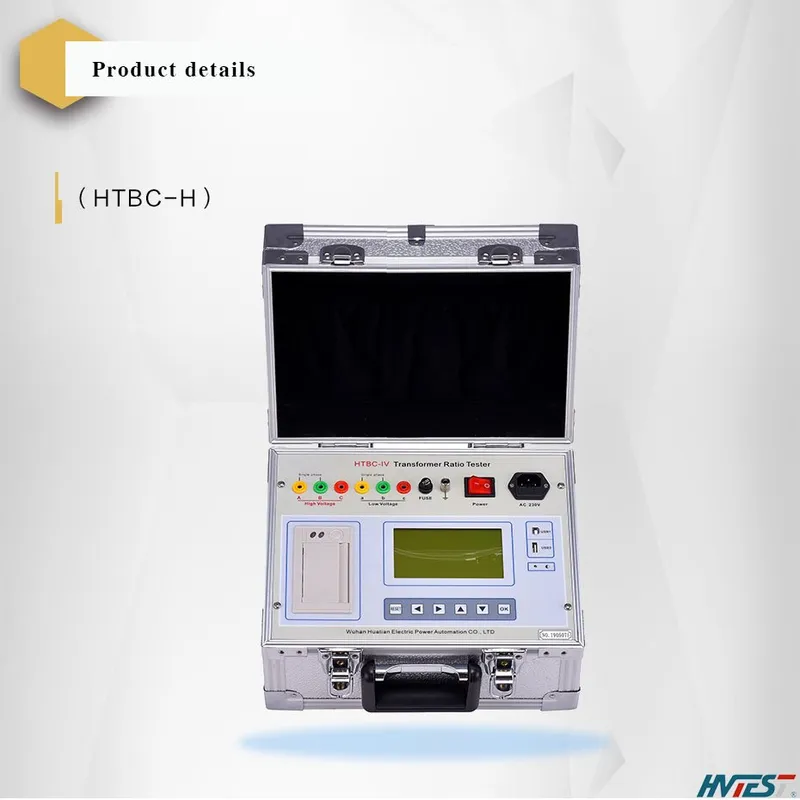 Transformer Turn Rate Tester/ Transformer Turn Ratio Meter TTR