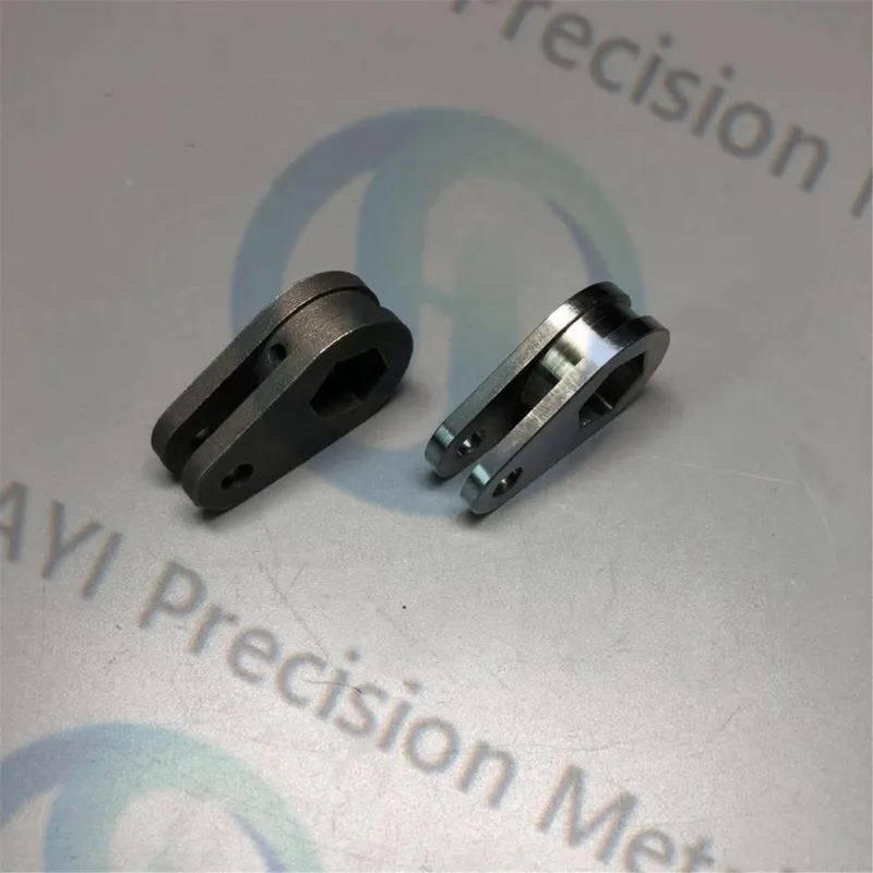 Customized Precision Metal Small Fabrication CNC Machining Component