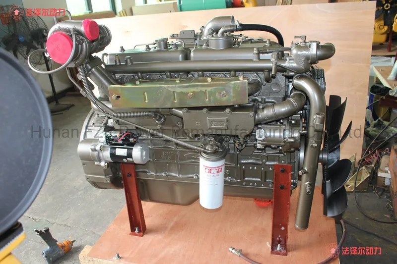 4 Cylinder Fzr 6105zlq Engine for Light Truck